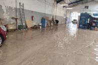 El Gobierno de Aragón convoca ayudas para reparar los daños causados por las lluvias torrenciales en establecimientos industriales, mercantiles y comerciales