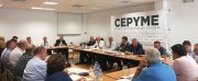 La Junta Directiva de CEPYME Aragón analiza la nueva normativa sobre sucesión de empresas