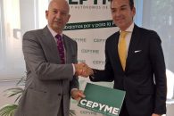 CEPYME Aragón firma un convenio con Cualtis para ofrecer descuentos a pymes y autónomos en materia de prevención