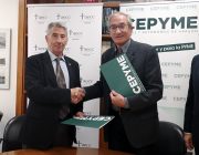 CEPYME Aragón firma un acuerdo de colaboración con la AECC