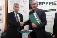 CEPYME Aragón firma un acuerdo de colaboración con la AECC