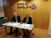 CEPYME Aragón renueva la colaboración con Fundación Ibercaja para continuar con Ibercaja Orienta