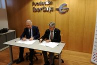 CEPYME Aragón renueva la colaboración con Fundación Ibercaja para continuar con Ibercaja Orienta