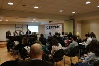 CEPYME Aragón pone de relieve las iniciativas en materia de igualdad laboral de las empresas en Aragón