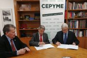 CEPYME Aragón firma un acuerdo con SECOT para favorecer el asesoramiento a emprendedores