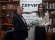 CEPYME Aragón firma un acuerdo de colaboración con ECIJA para ofrecer descuentos en asesoramiento internacional