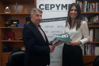 CEPYME Aragón firma un acuerdo de colaboración con ECIJA para ofrecer descuentos en asesoramiento internacional