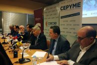Los empresarios aragoneses se unen para reclamar que se prioricen inversiones en las infraestructuras carreteras y ferroviarias por el Pirineo Central