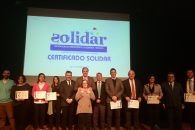 Solidar premia a 7 empresas y una entidad por su apuesta por la inserción de personas con discapacidad