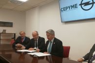 CEPYME Aragón firma un acuerdo con Opel España para ofrecer importantes descuentos a pymes y autónomos