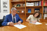 CEPYME Aragón renueva la colaboración con Solidar