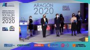 Silvia Liliana Freitas, Certest Biotec, Aeropuerto de Teruel, 061 Aragón y Manantiales del Piedra, Premios RSA 2020