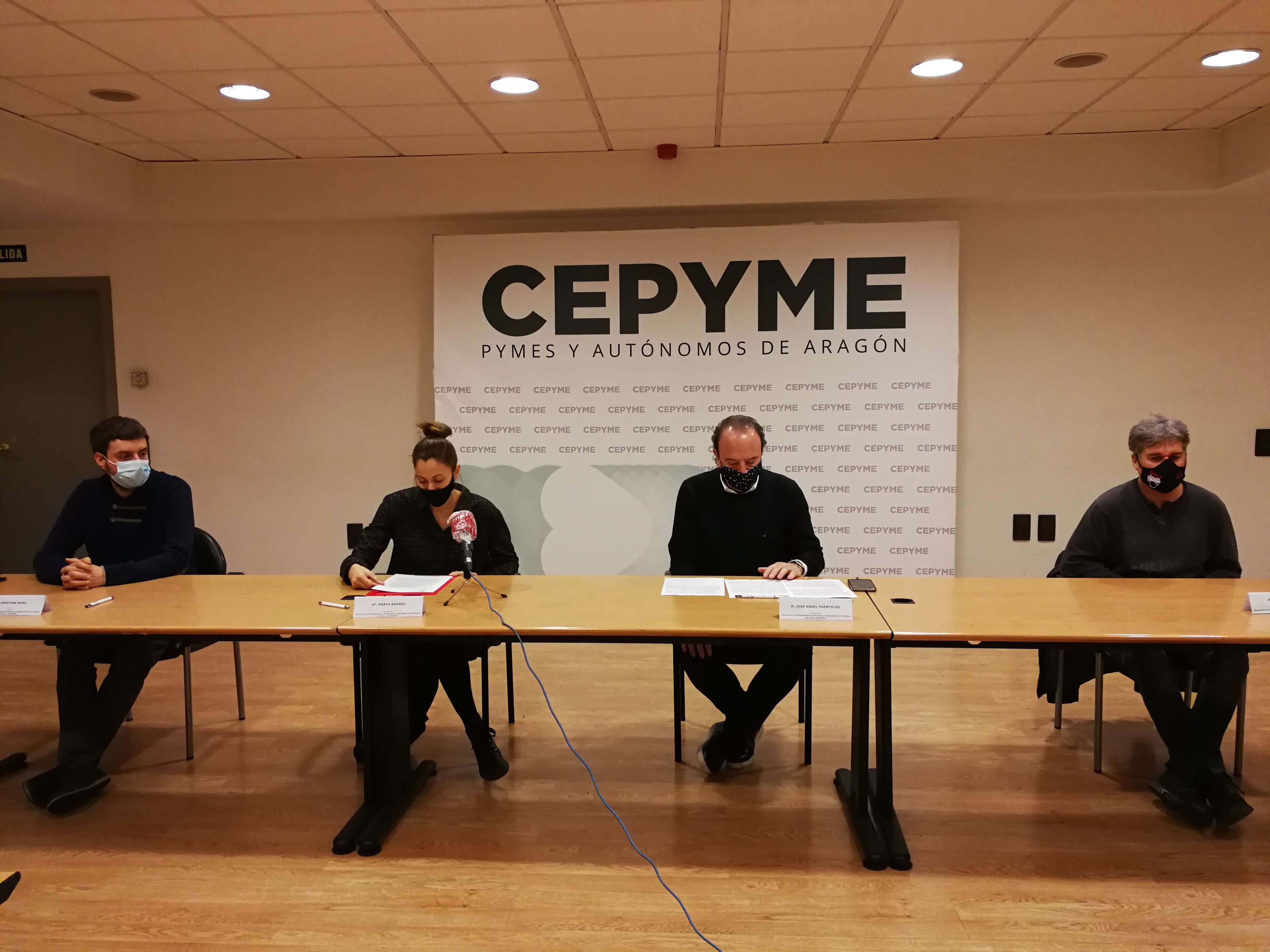 Nace AEGORE, la Asociación de Empresarios de Grupos y Orquestas de la Ribera del Ebro