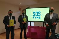 CEPYME Aragón alza la voz por las pequeñas empresas al grito de “SOS PYME”