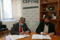 CEPYME Aragón firma un acuerdo de colaboración con Embou para ofrecer importantes descuentos a pymes y autónomos