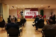 Javier Ferrer, reelegido presidente de la Federación de Empresarios del Metal de Zaragoza