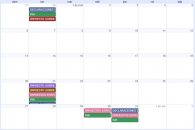 Calendario contribuyente. Marzo 2022
