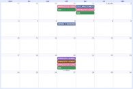 Calendario contribuyente. Abril 2022