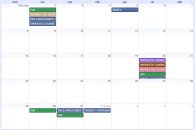 Calendario contribuyente. Mayo 2022