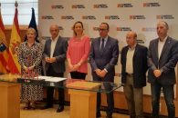 Agentes sociales y Gobierno de Aragón impulsan la acreditación de competencias profesionales