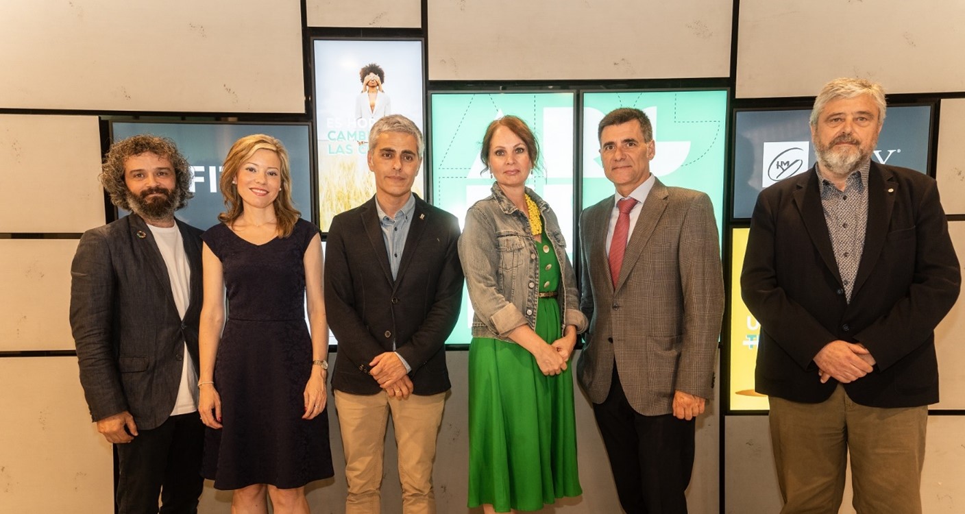 FITCA presenta Aragón Fashion Hub y los resultados de su primera acción REVITALIZA