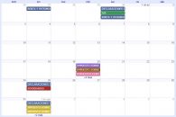 Calendario contribuyente. Julio 2022