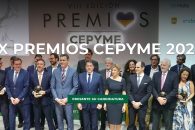 CEPYME nacional convoca los IX PREMIOS CEPYME 2022