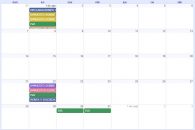 Calendario contribuyente. Agosto 2022