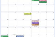 Calendario contribuyente. Abril 2023