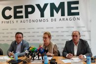 CEPYME Aragón reclama que el mundo académico trabaje de la mano del tejido empresarial para responder las demandas del mercado laboral