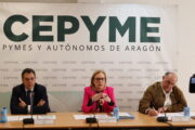 CEPYME Aragón advierte: 2023 destruyó 5.423 empresas en Aragón