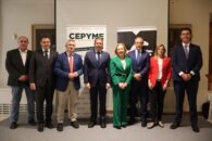 CEPYME Aragón e Ibercaja renuevan su alianza estratégica para impulsar la actividad de las pymes aragonesas