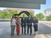 CEPYME Aragón renueva su convenio con Solred y amplía los descuentos en el repostaje de carburantes