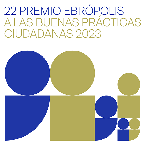 En marcha el 22 #PremioEbrópolis a las Buenas Prácticas Ciudadanas