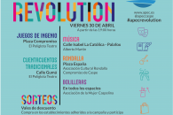 La Asociación Profesional de Empresarios y Comerciantes de Caspe y Comarca arranca su campaña #APECREVOLUTION