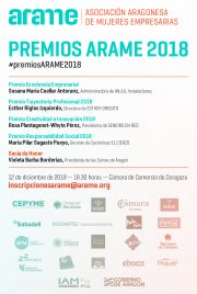 XIX Premios Arame