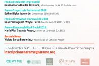 XIX Premios Arame