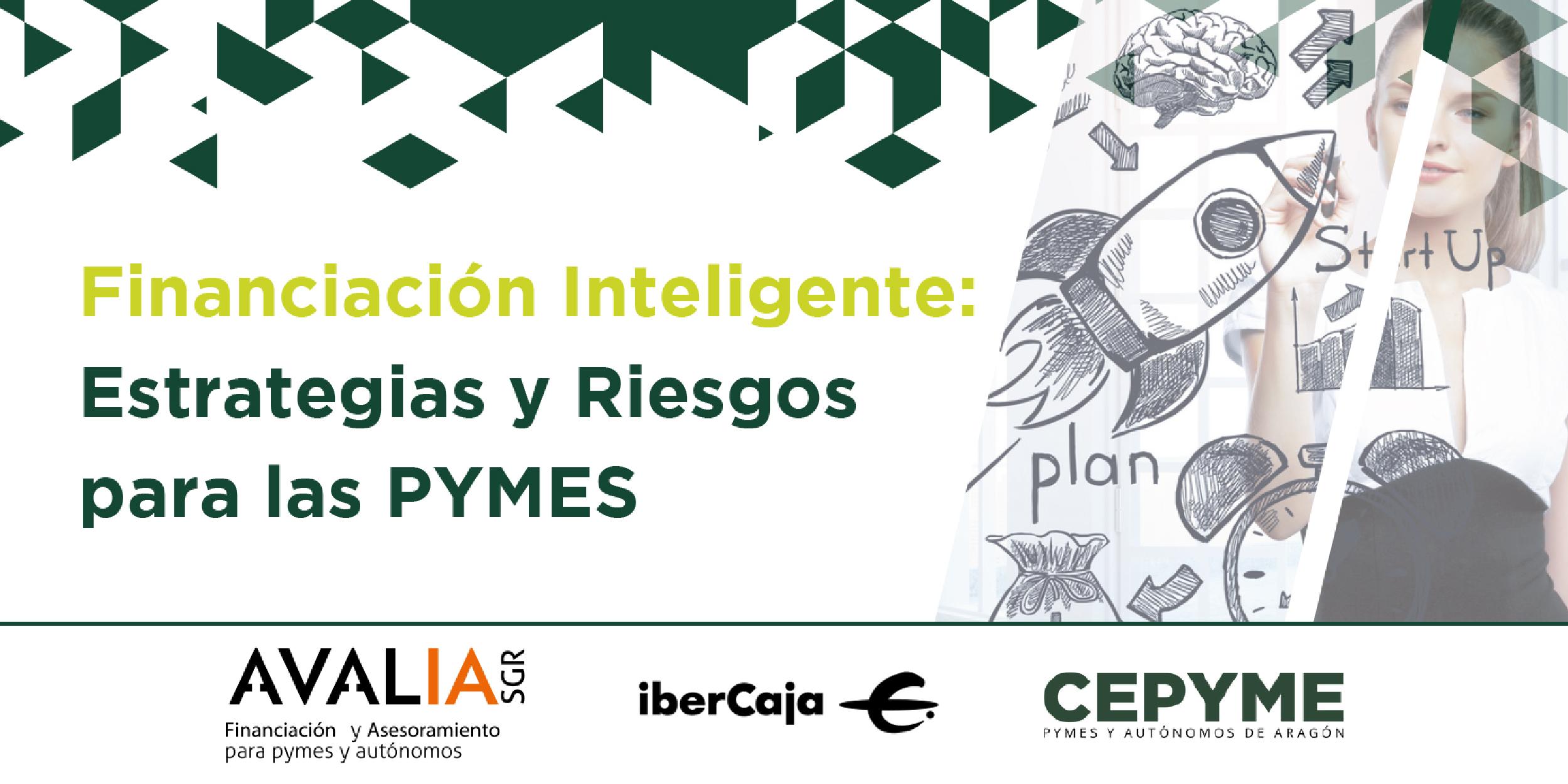 Jornada Financiación Inteligente: Estrategias y Riesgos para las PYMES