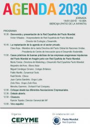 Jornada «Agenda 2030»