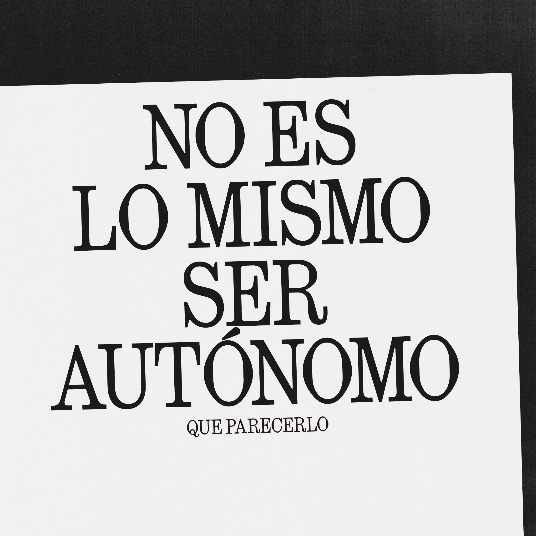 “No es lo mismo ser autónomo que parecerlo”, la campaña de la ITSS para concienciar sobre esta práctica fraudulenta