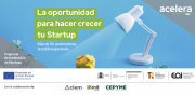 Novedades en el programa Activa Startups de Aragón