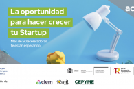 Novedades en el programa Activa Startups de Aragón