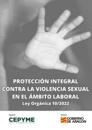 Ya puedes realizar nuestro curso gratuito “Protección integral contra la violencia sexual en el ámbito laboral”