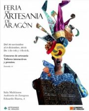 XXXVI Feria de Artesanía de Aragón