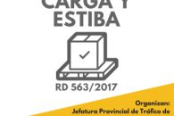 Jornada de Seguridad vial laboral: Carga y estiba