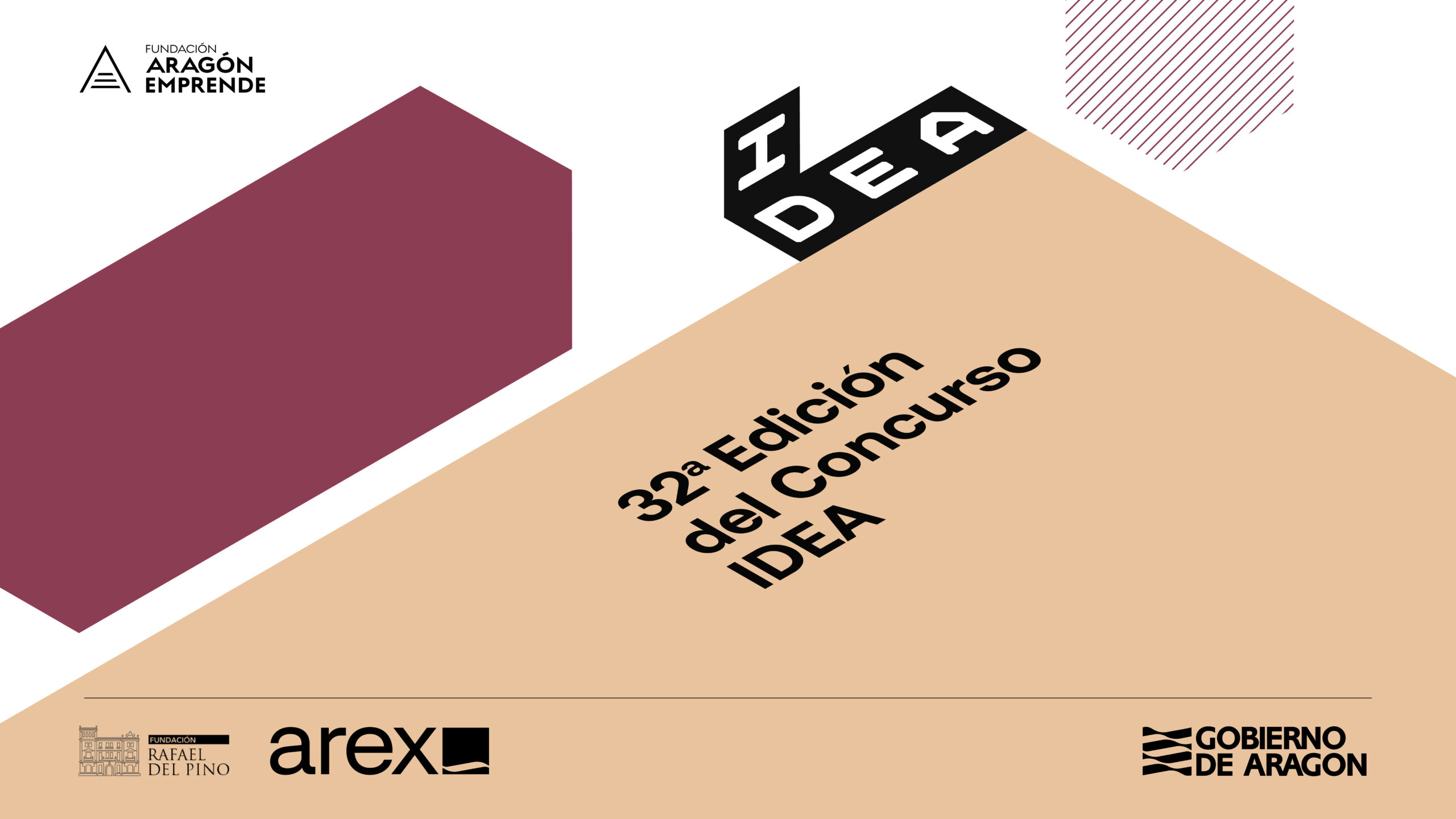 Impulsa tu idea con el Concurso IDEA · 32ª edición