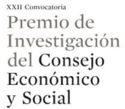 Convocado el premio de investigación del Consejo Económico y Social de España