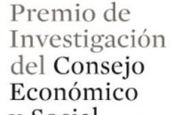 Convocado el premio de investigación del Consejo Económico y Social de España