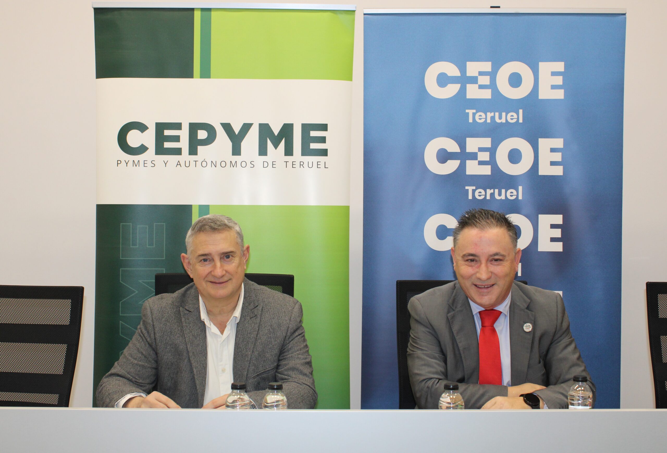 CEPYME Teruel y CEOE Teruel denuncian que parte de las viviendas programadas dentro del PGOU son inviables