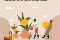 Campaña de sensibilización de derechos y la visibilidad de las personas trabajadoras temporeras agrícolas